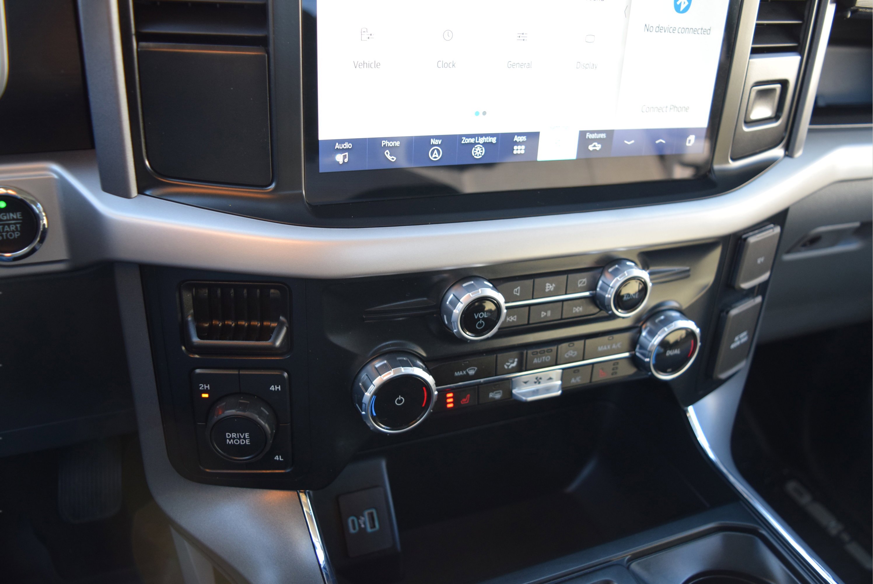 Certified 2023 Ford F150 XLT w/ Equipment Group 302A High image 18