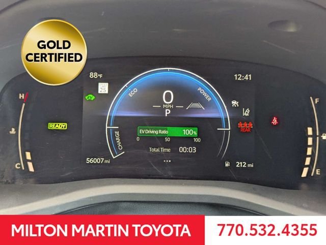 Certified 2025 Toyota Camry SE FWD image 24