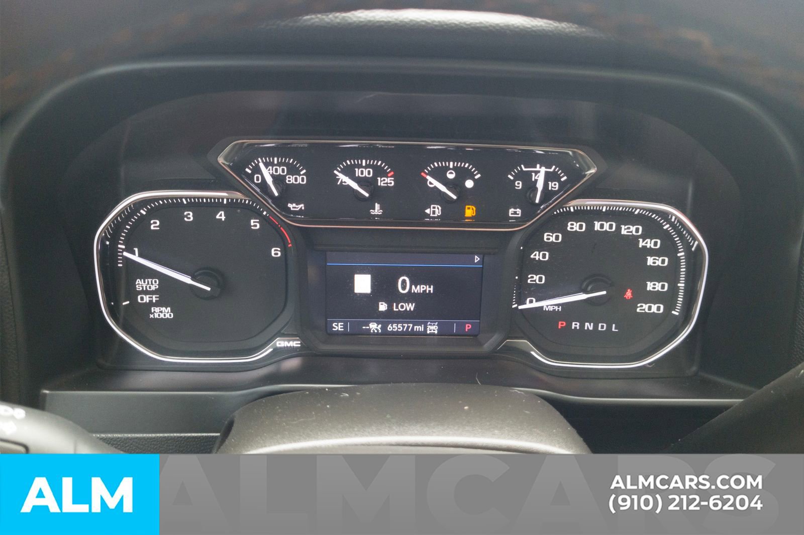 Used 2021 GMC Sierra 1500 AT4 w/ AT4 Preferred Package image 33