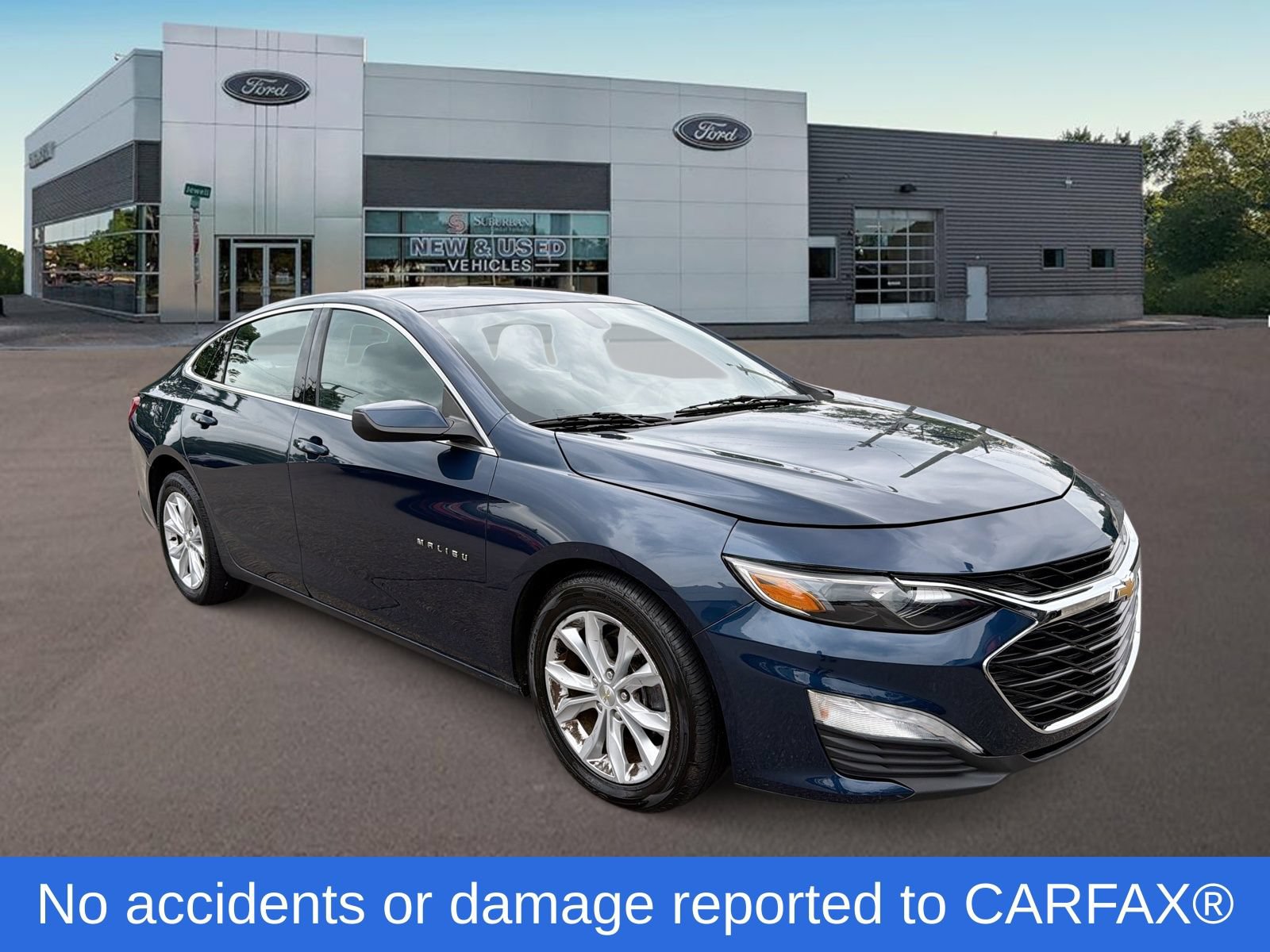 Used 2020 Chevrolet Malibu LT FWD video 2