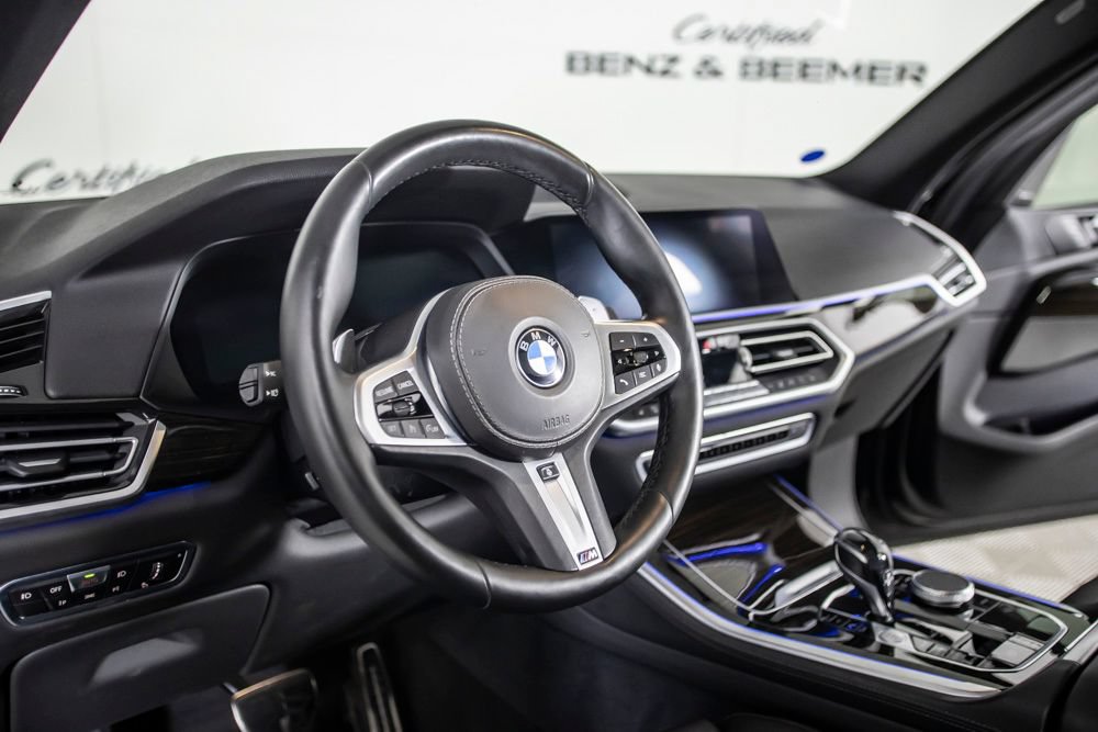 Used 2019 BMW X5 xDrive40i w/ M Sport Package AWD/4WD image 21
