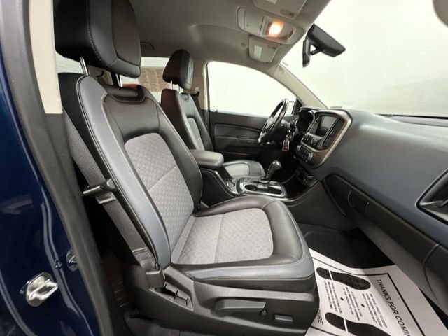 Used 2020 Chevrolet Colorado Z71 AWD/4WD image 25