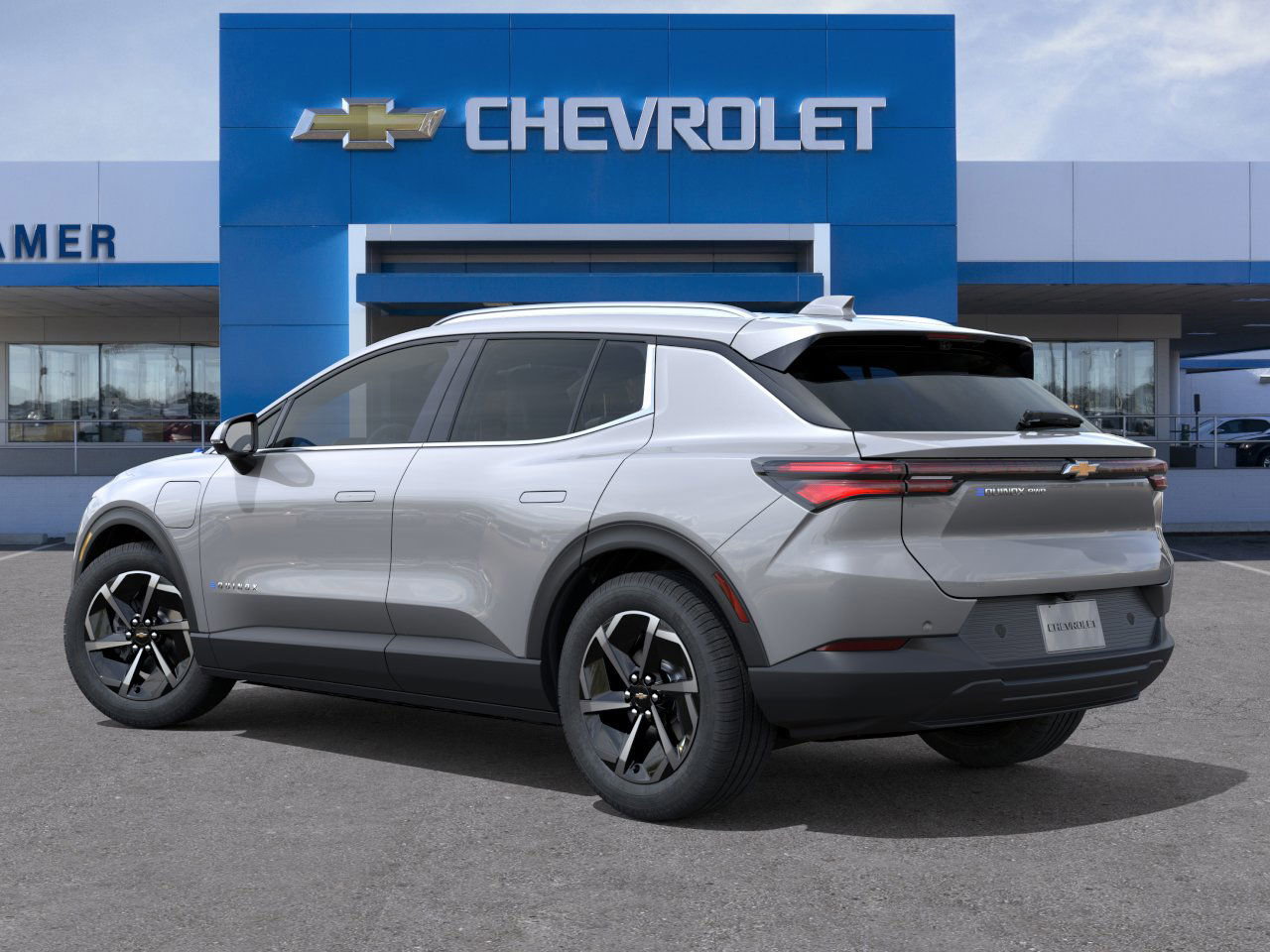 New 2026 Chevrolet Equinox EV LT image 27