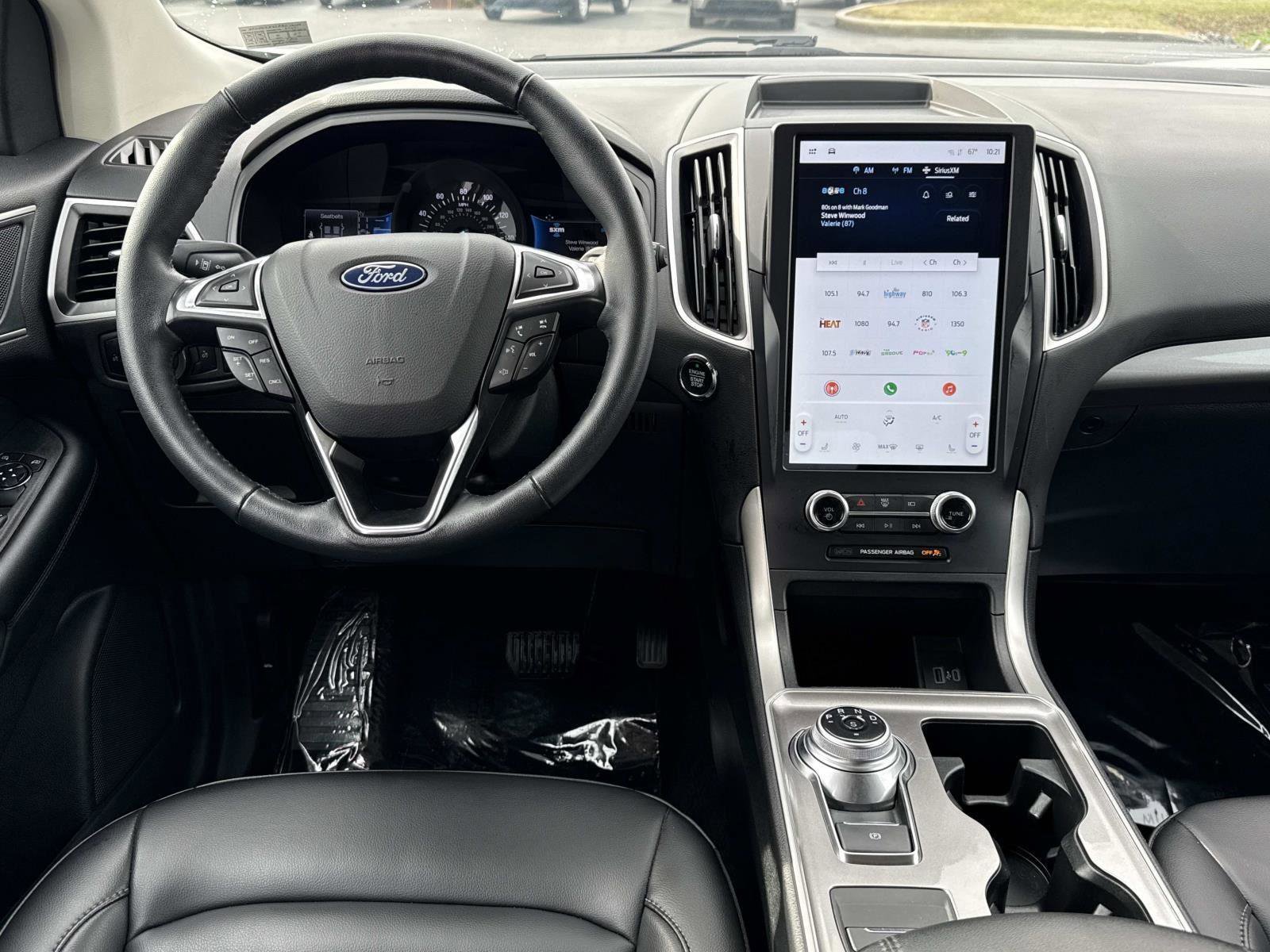 Used 2024 Ford Edge SEL AWD/4WD image 2