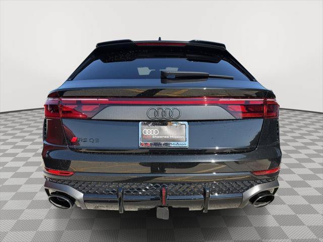 New 2027 Audi RS Q8 performance AWD/4WD image 4