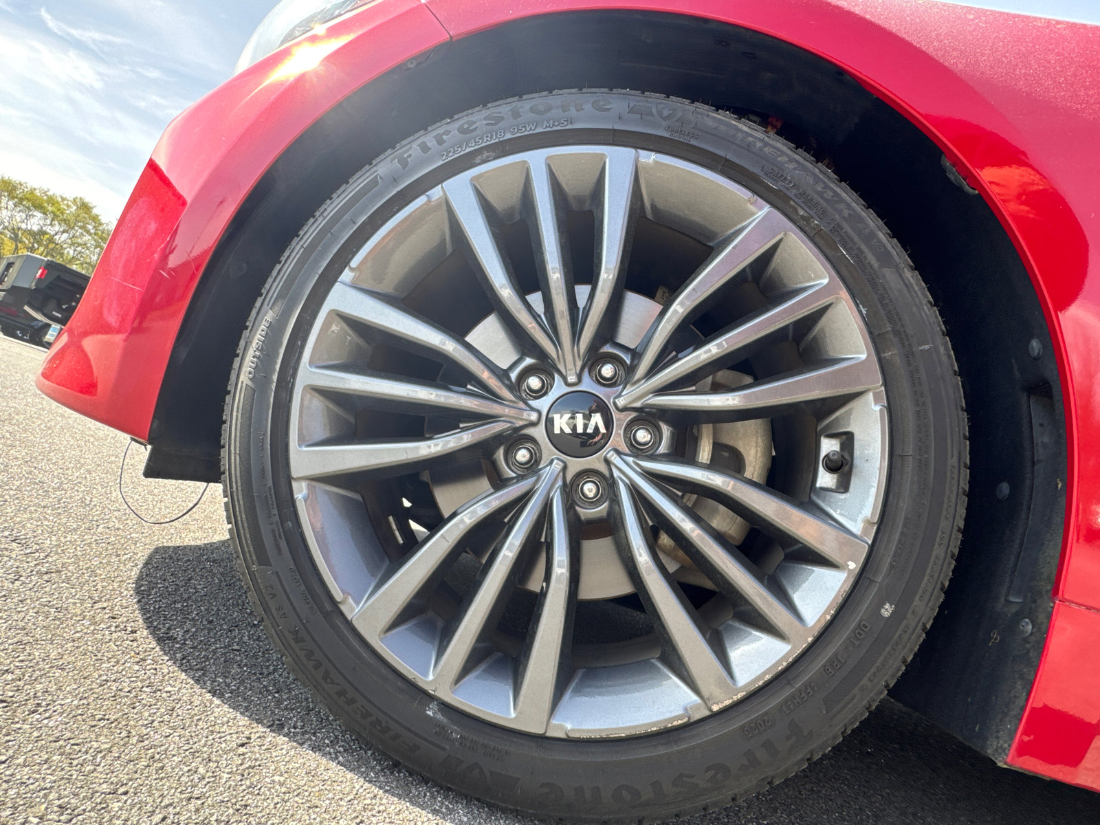 Used 2019 Kia Stinger Premium image 13