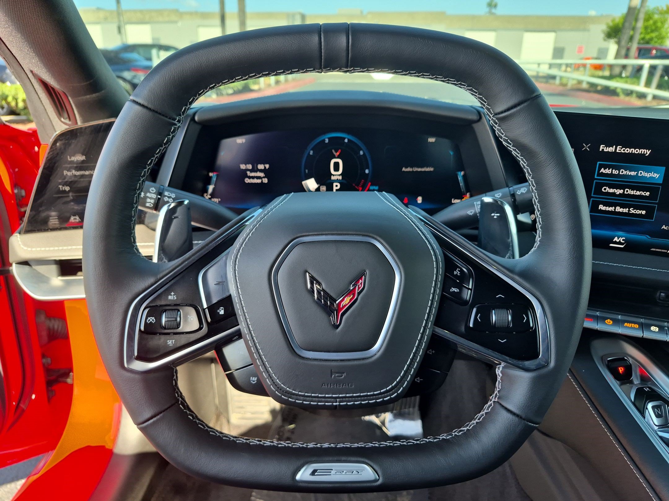 Used 2026 Chevrolet Corvette E-Ray w/ Battery Protection Package AWD/4WD image 18