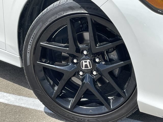 Certified 2025 Honda Civic Sport image 9