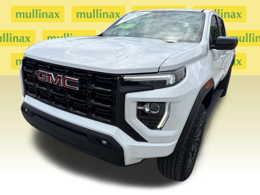 Used 2023 GMC Canyon Elevation w/ Elevation Premium Package RWD image 10