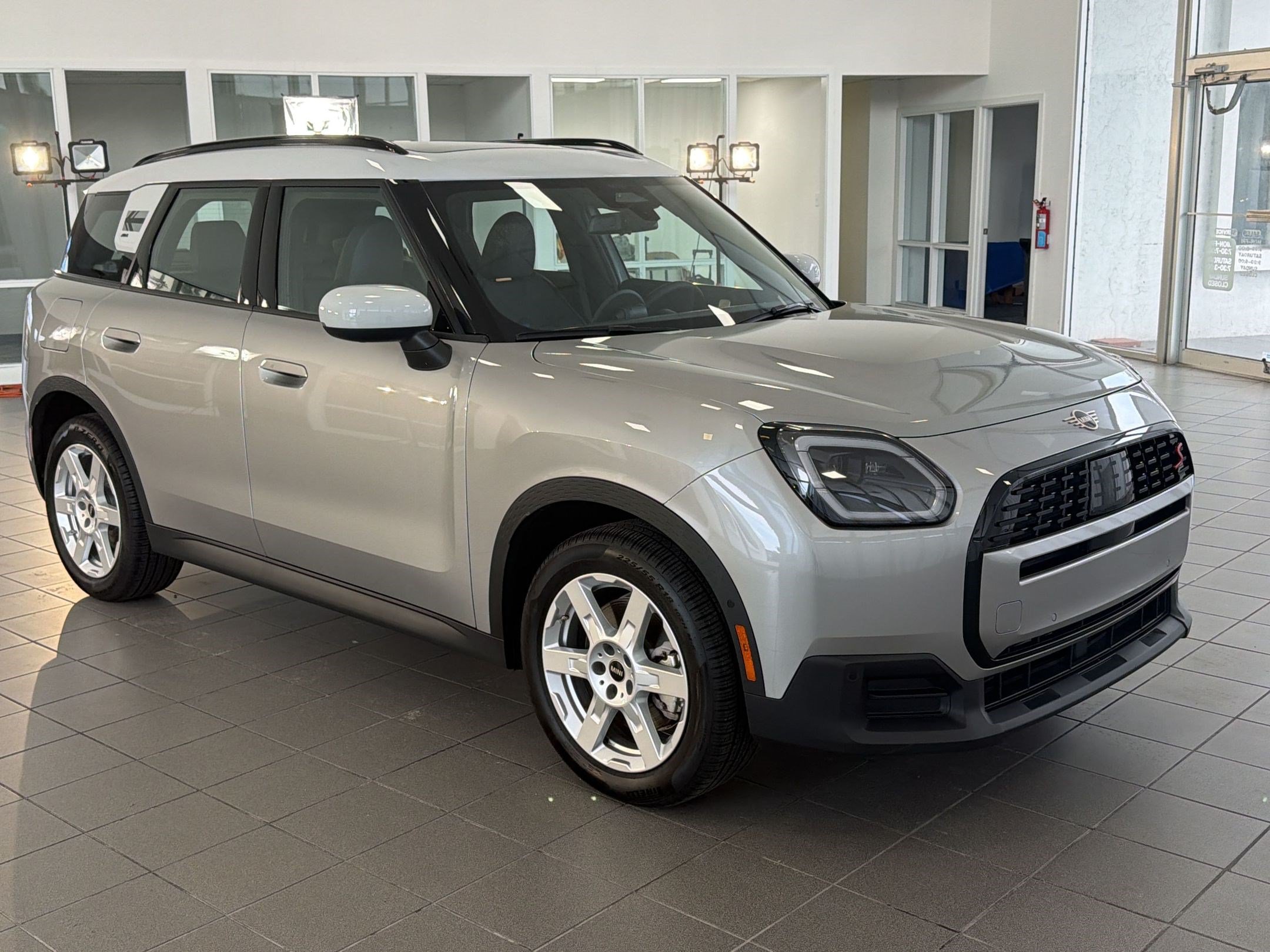 Used 2026 MINI Cooper Countryman S AWD/4WD image 7