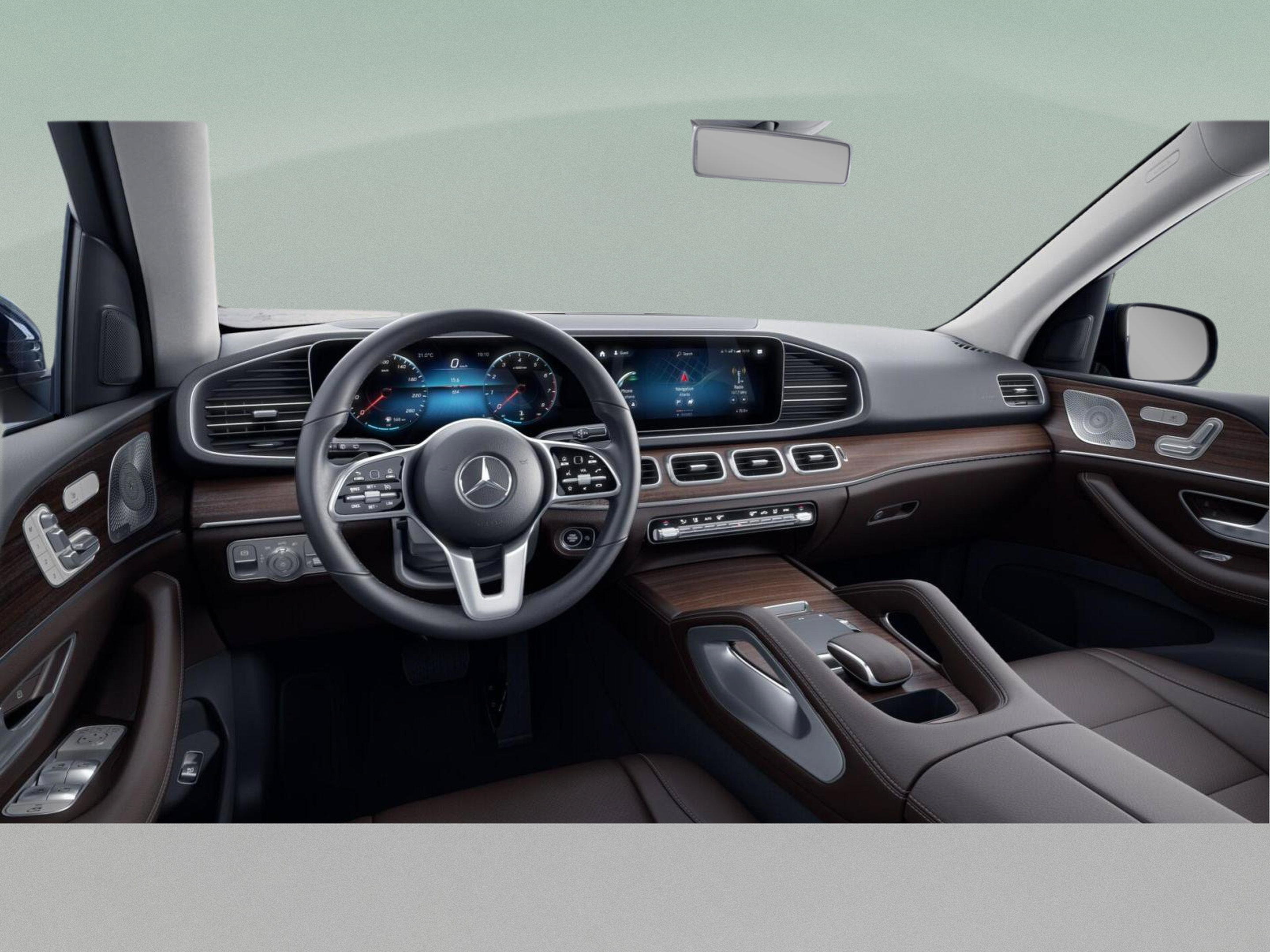 Used 2020 Mercedes-Benz GLE 350 4MATIC image 38