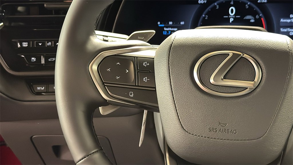 New 2026 Lexus TX 350 AWD image 17