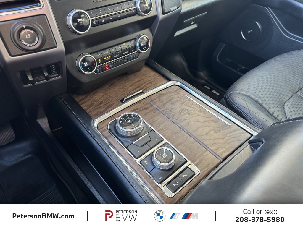 Used 2019 Ford Expedition Max Platinum image 32