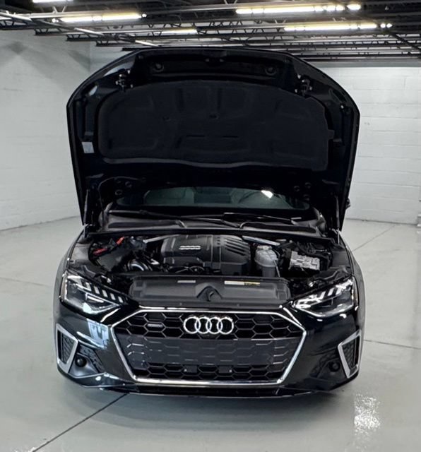 Used 2023 Audi A4 2.0T Premium Plus w/ Premium Plus Package AWD/4WD image 29