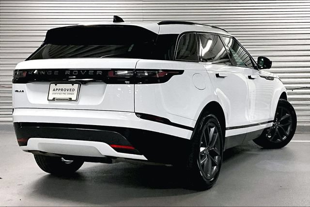 Certified 2026 Land Rover Range Rover Velar Dynamic SE AWD/4WD image 13