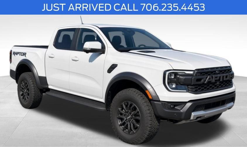 Used 2025 Ford Ranger Raptor