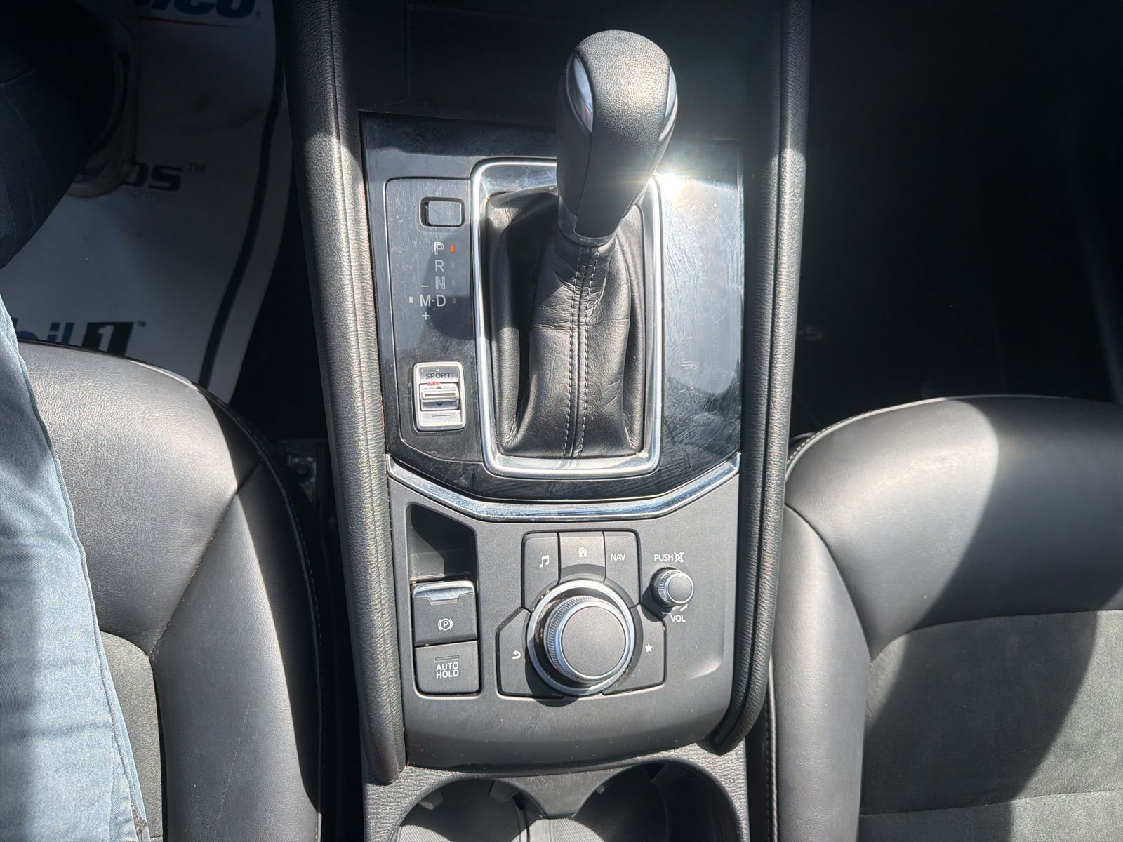 Used 2020 MAZDA CX-5 Touring image 16