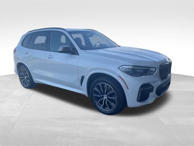 Certified 2023 BMW X5 M50i w/ Executive Package