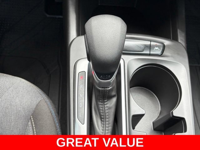 Certified 2024 Chevrolet Trax LS w/ LS Convenience Package FWD image 24