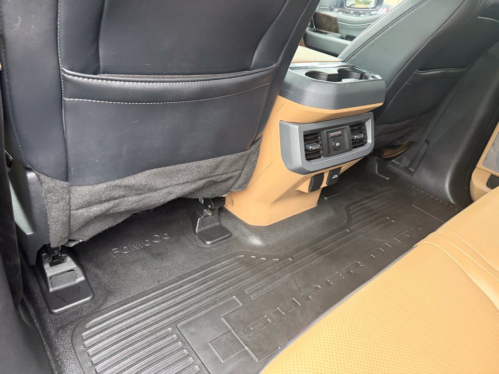 Used 2023 Ford F250 Lariat w/ Sport Appearance Package AWD/4WD image 20
