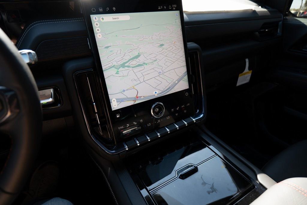 New 2026 GMC Yukon XL AT4 Ultimate w/ LPO, Floor Liner Package image 15