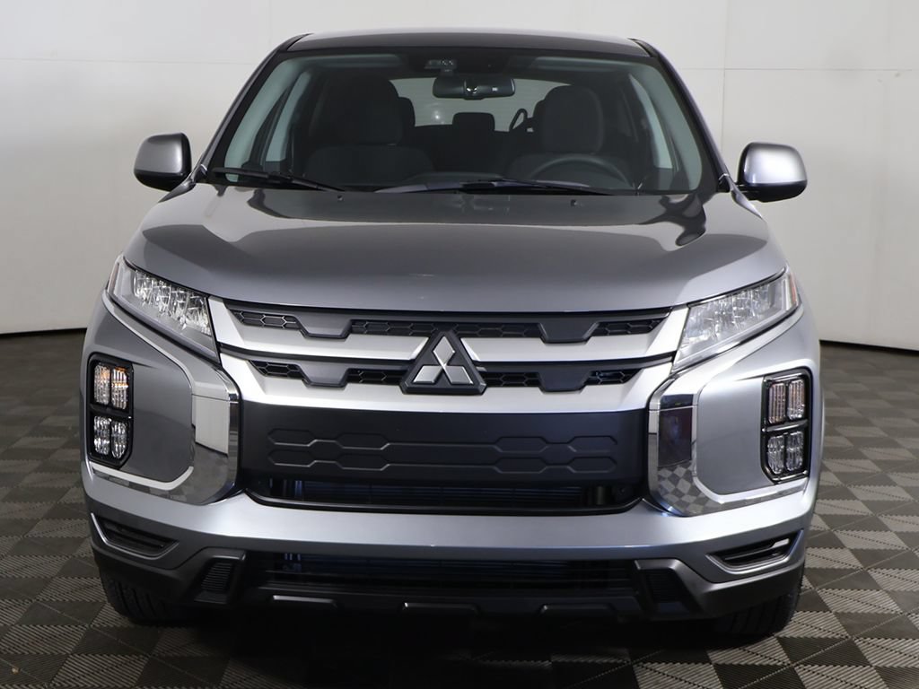 New 2026 Mitsubishi Outlander Sport ES AWD/4WD image 8