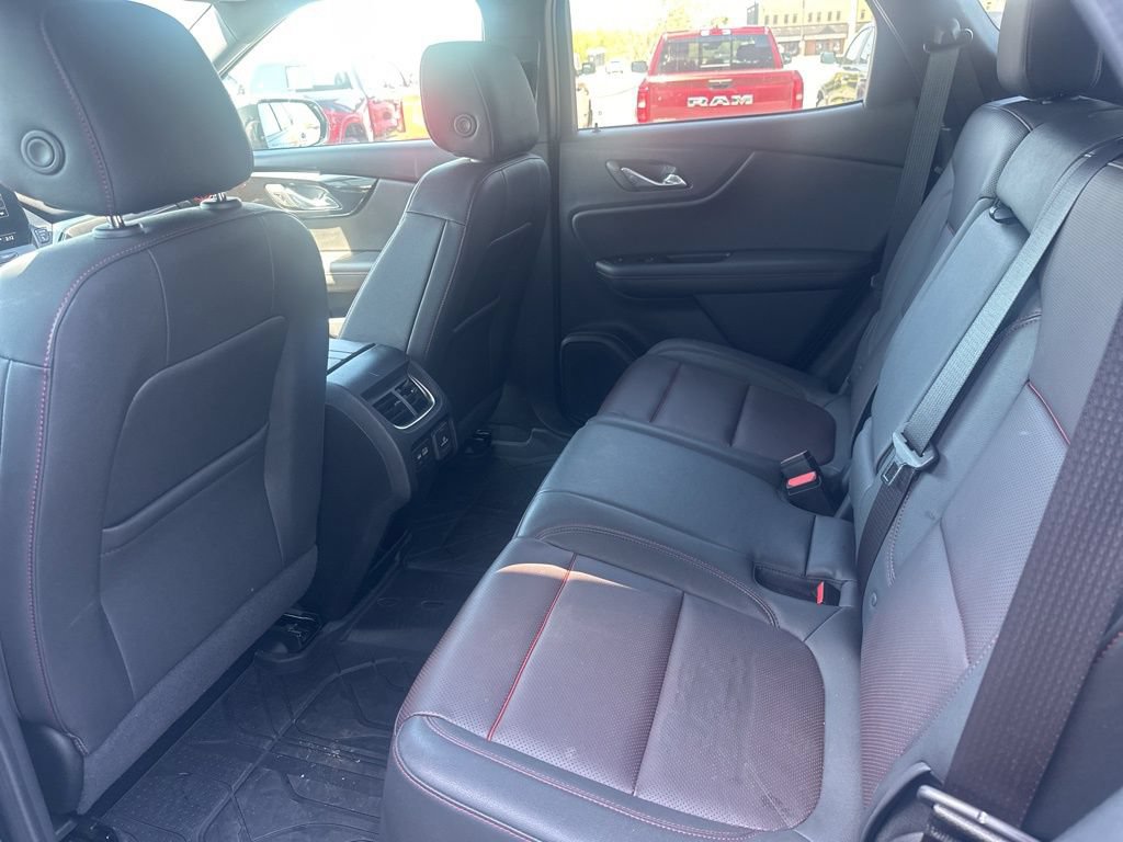 Used 2023 Chevrolet Blazer RS w/ Driver Confidence II Package AWD/4WD image 17