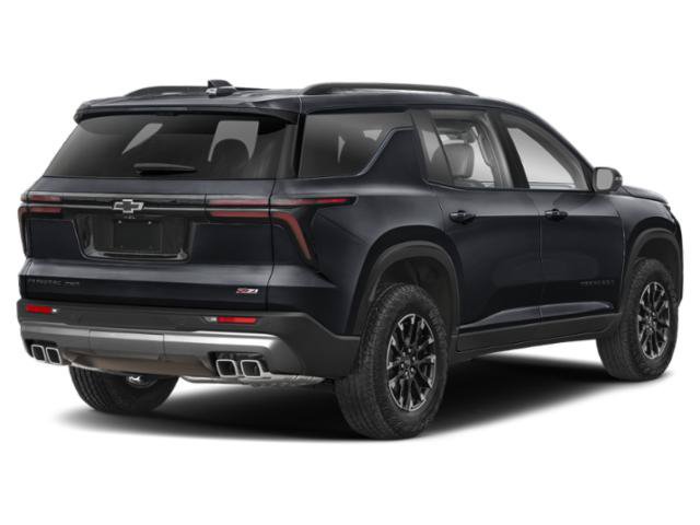 New 2027 Chevrolet Traverse Z71 AWD/4WD image 2