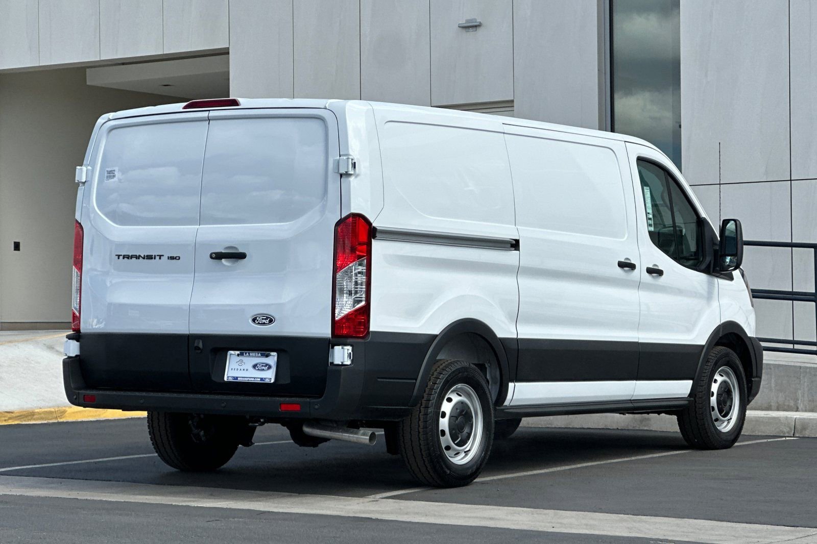 New 2026 Ford Transit 150 Low Roof image 3