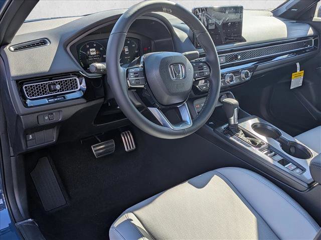 New 2026 Honda Civic Sport Touring image 3