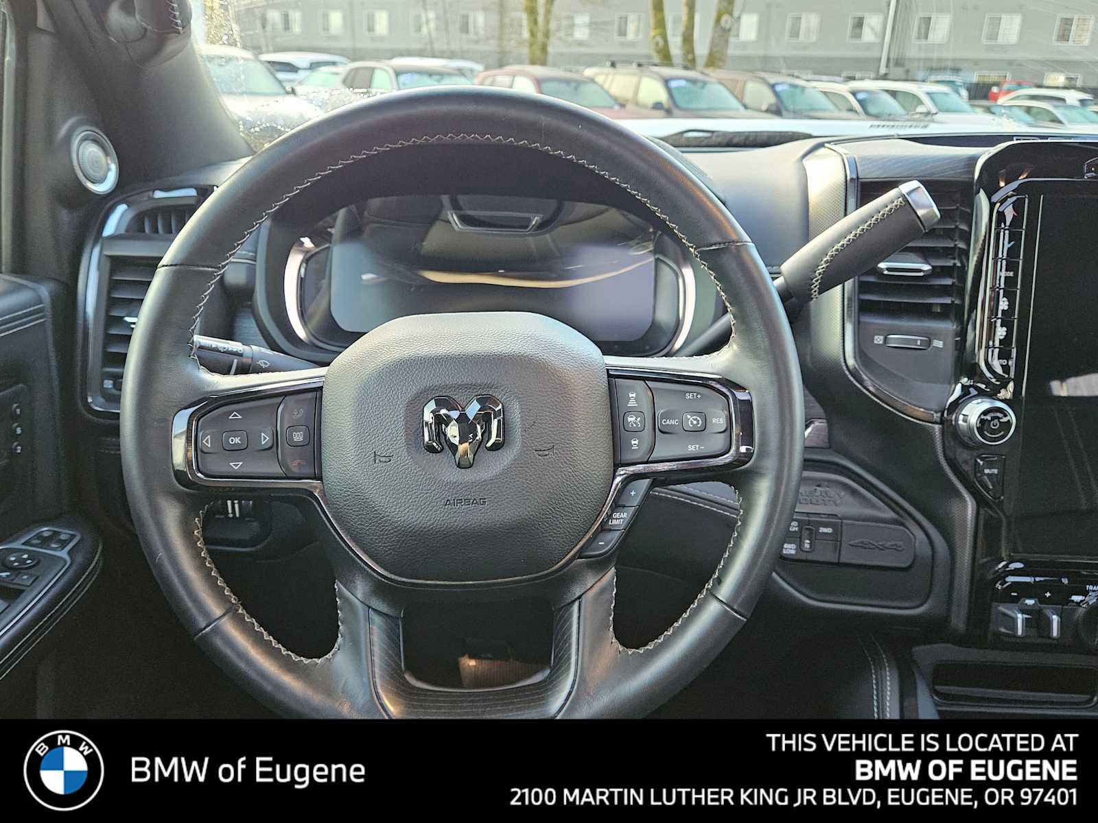 Used 2023 RAM 2500 Limited image 22