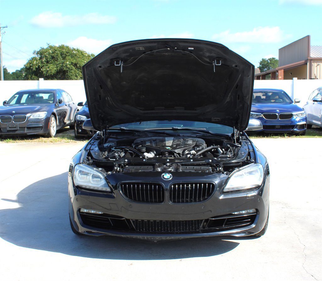 Used 2012 BMW 650i Coupe image 25
