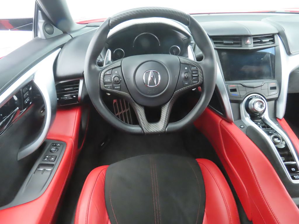 Used 2017 Acura NSX image 10