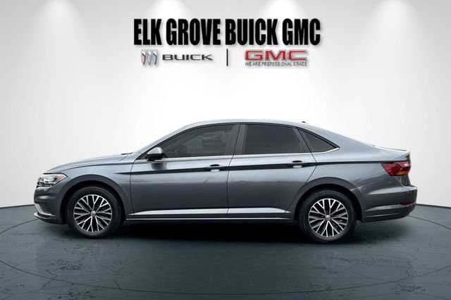 Used 2019 Volkswagen Jetta SE FWD image 7