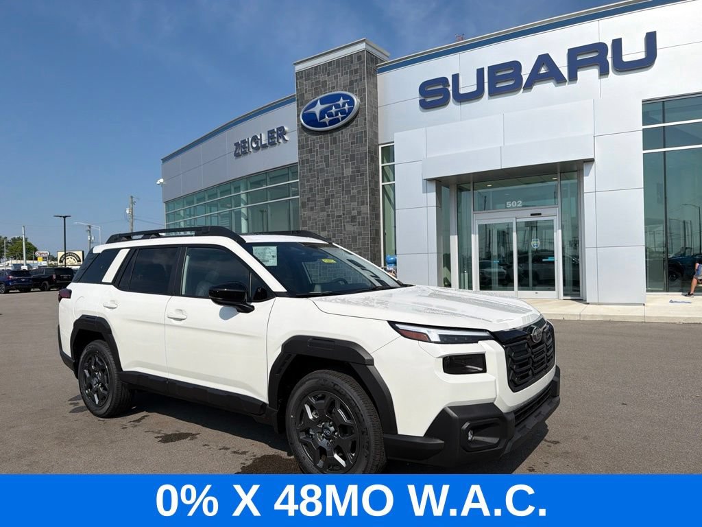 New 2026 Subaru Outback Premium