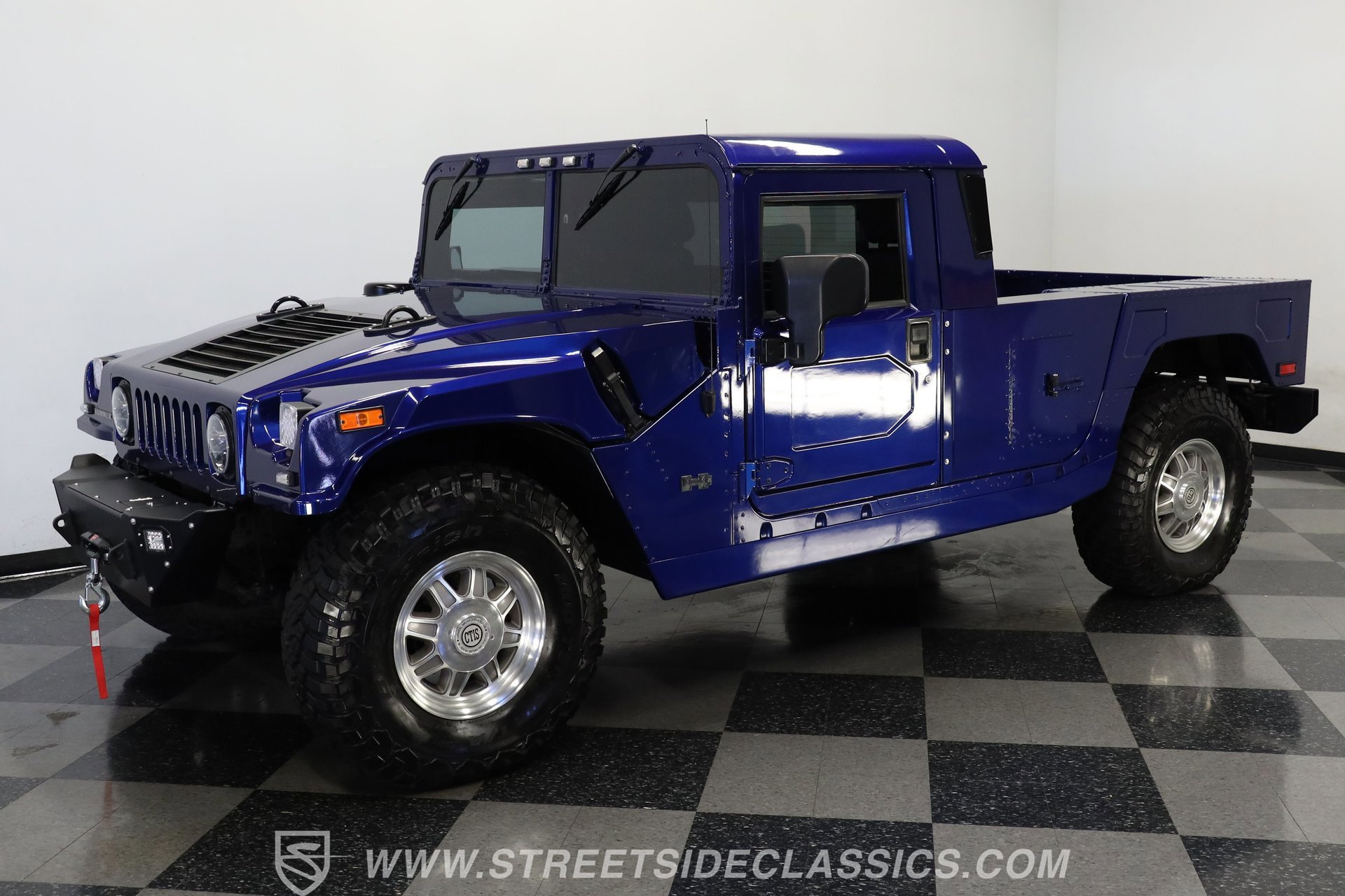 Used 2003 HUMMER H1 2-Door Hard Top image 5