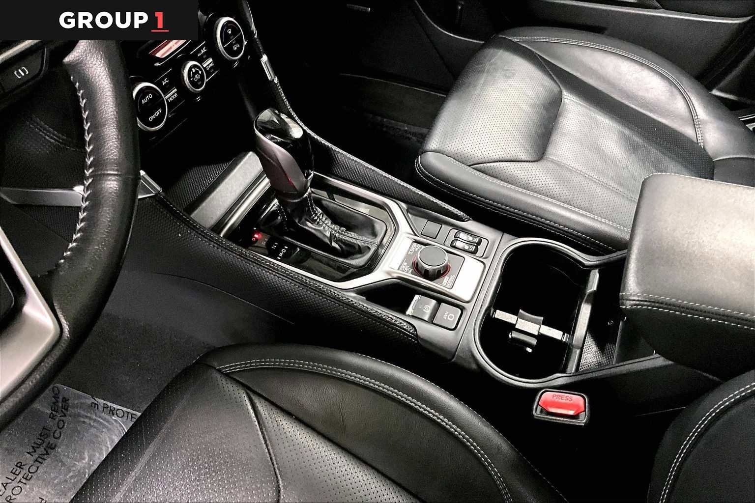 Certified 2021 Subaru Forester Touring image 17