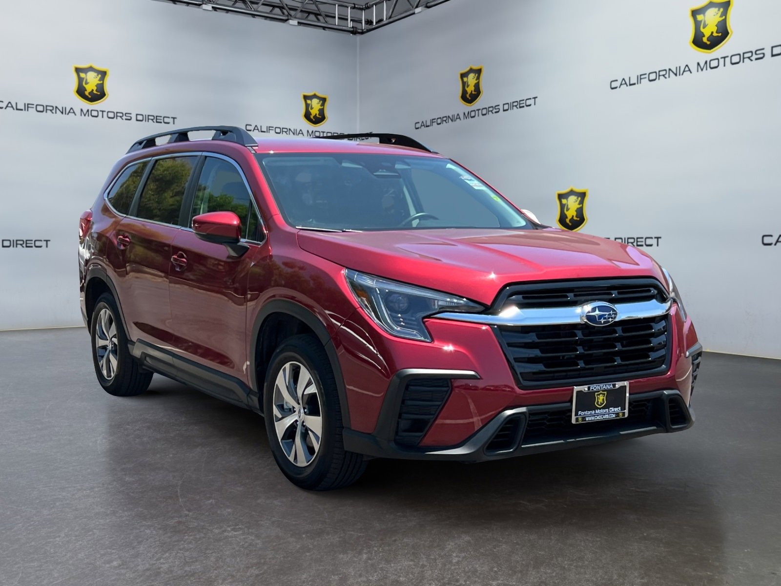 Used 2024 Subaru Ascent Premium w/ Convenience Package image 7