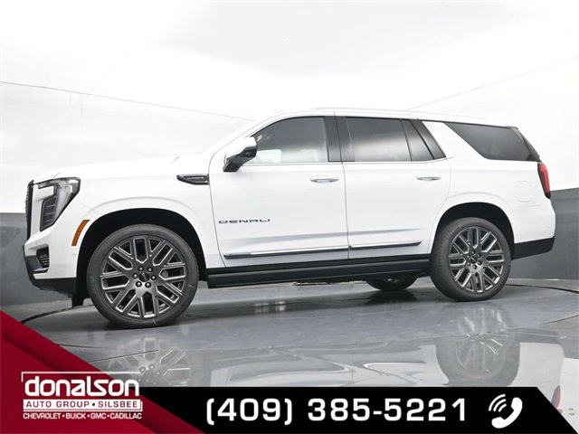 New 2026 GMC Yukon Denali Ultimate image 16