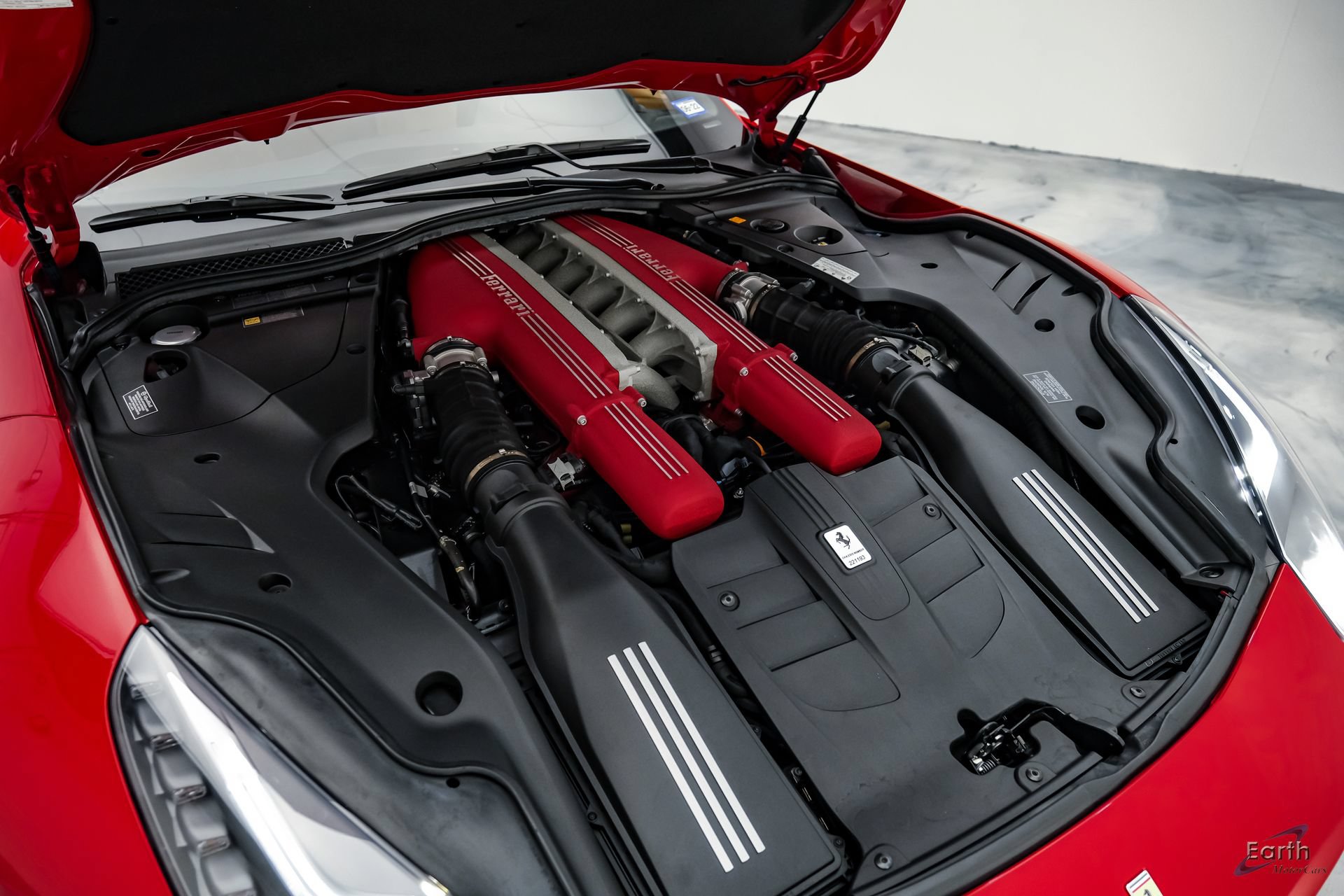 Used 2017 Ferrari F12 Berlinetta RWD image 67