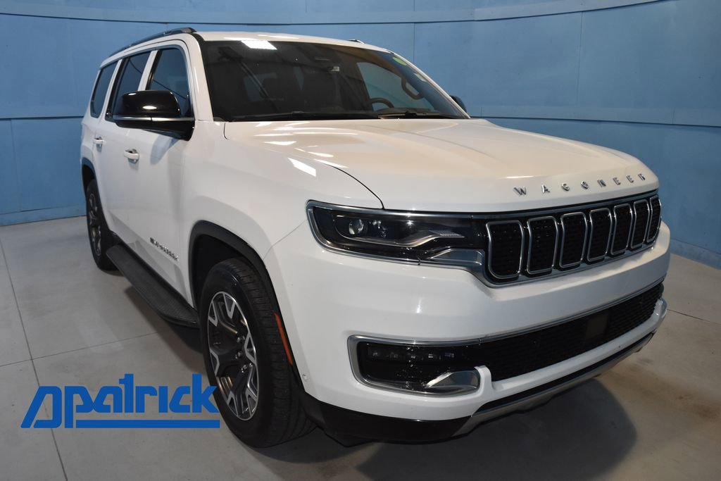 Used 2024 Jeep Wagoneer Series III