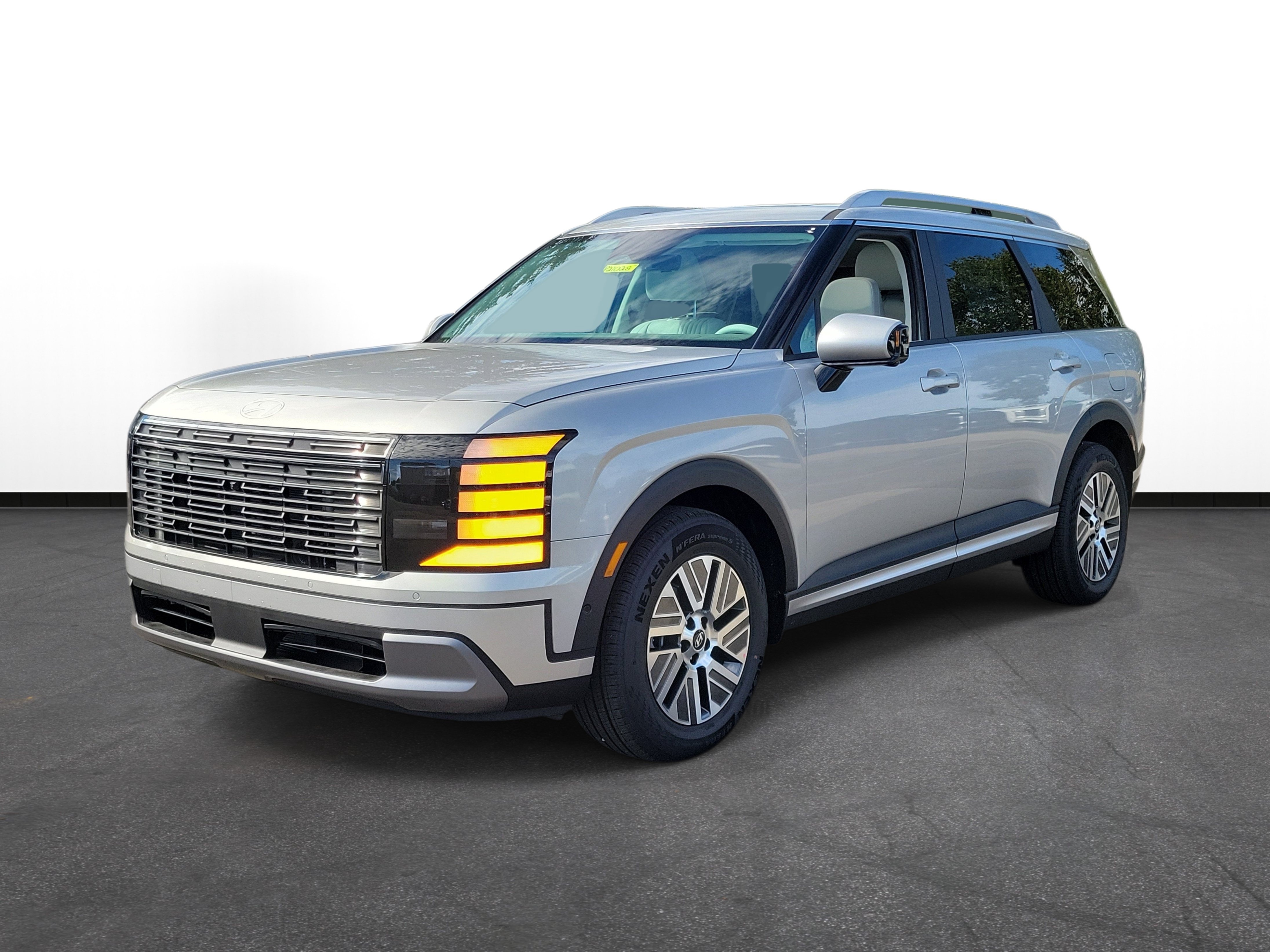 New 2027 Hyundai Palisade SEL Premium AWD/4WD image 2