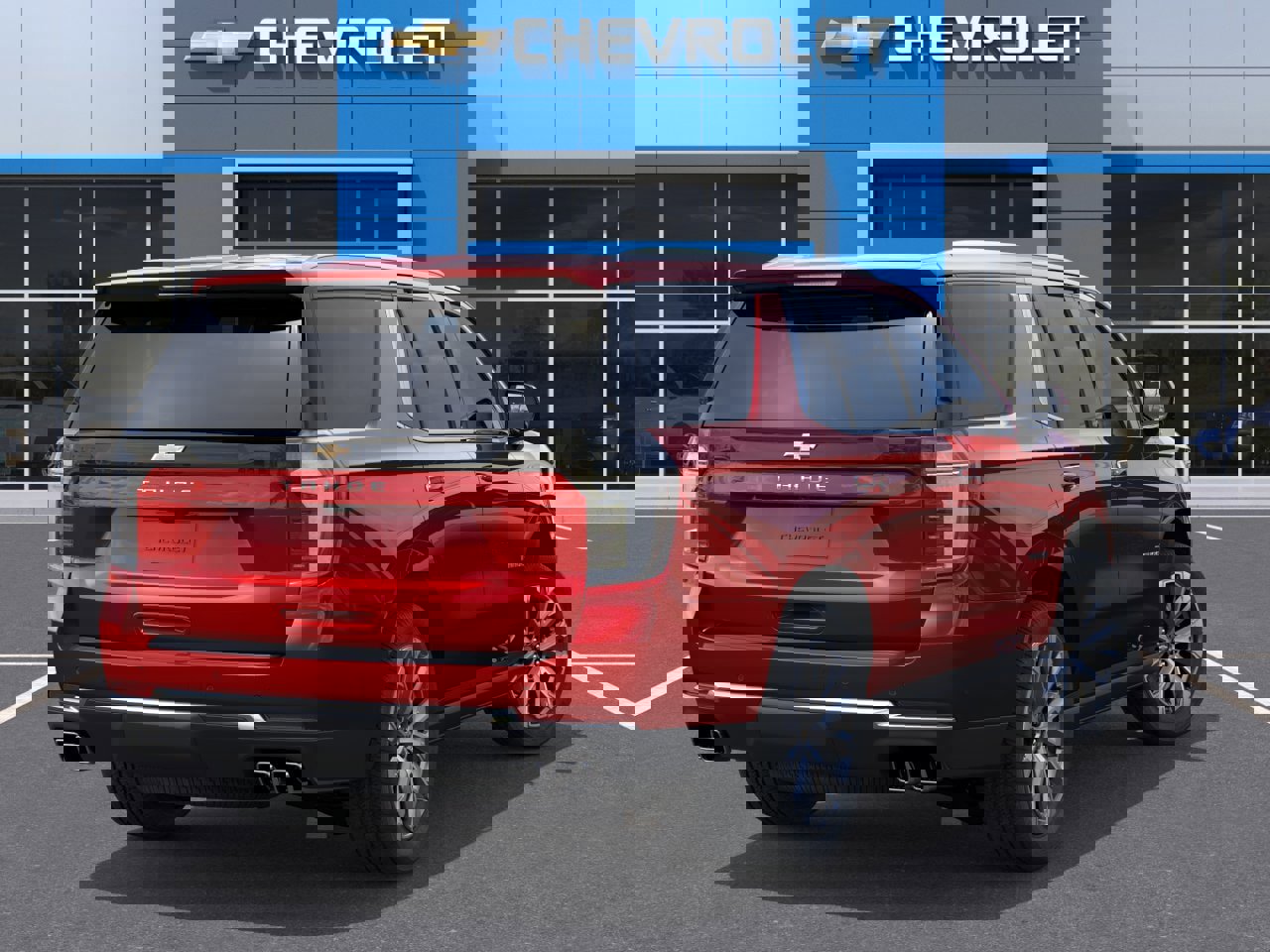 New 2026 Chevrolet Tahoe High Country image 4