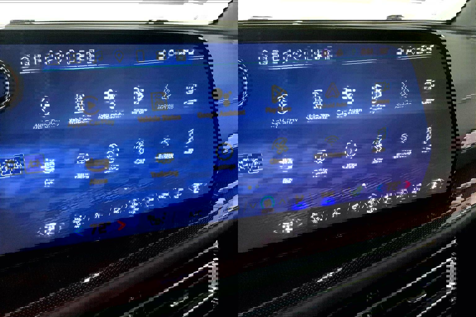 Used 2025 Chevrolet Traverse Z71 w/ Driver Confidence Package image 6