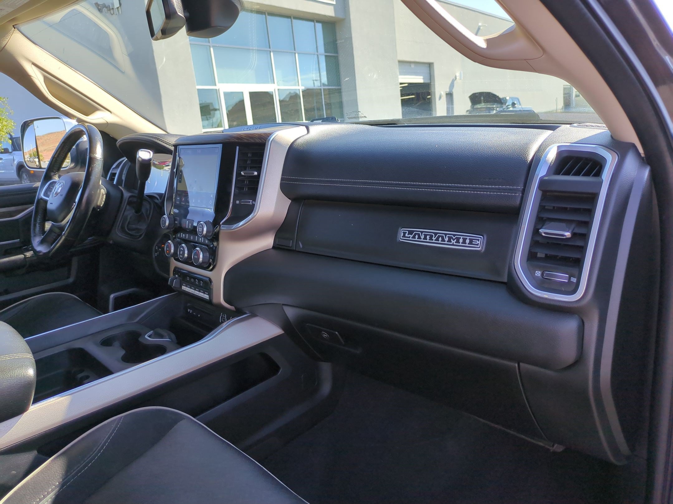 Used 2019 RAM 3500 Laramie AWD/4WD image 32