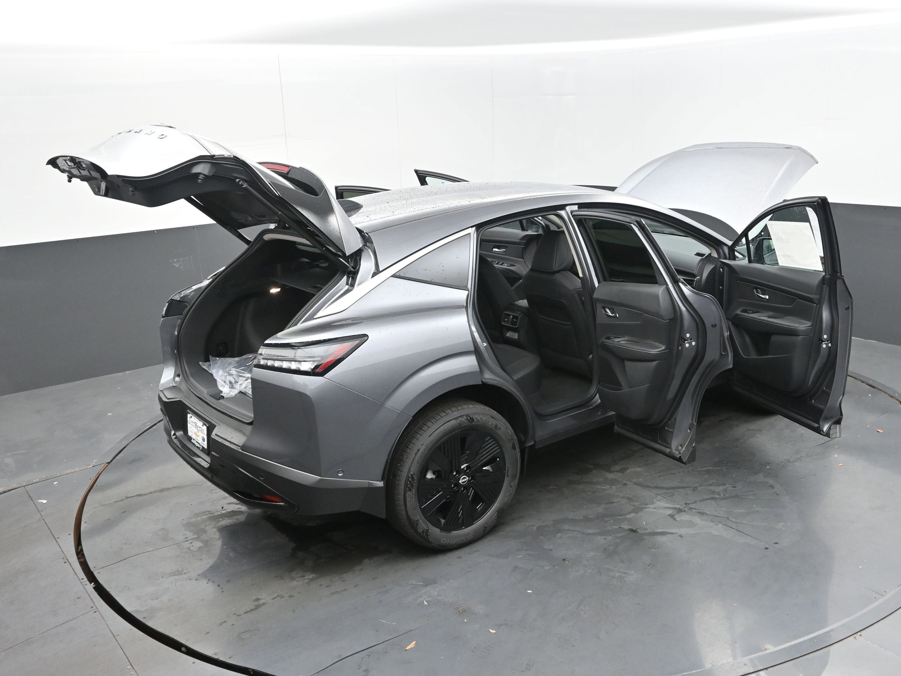 New 2025 Nissan Murano SV w/ Cargo Package image 43
