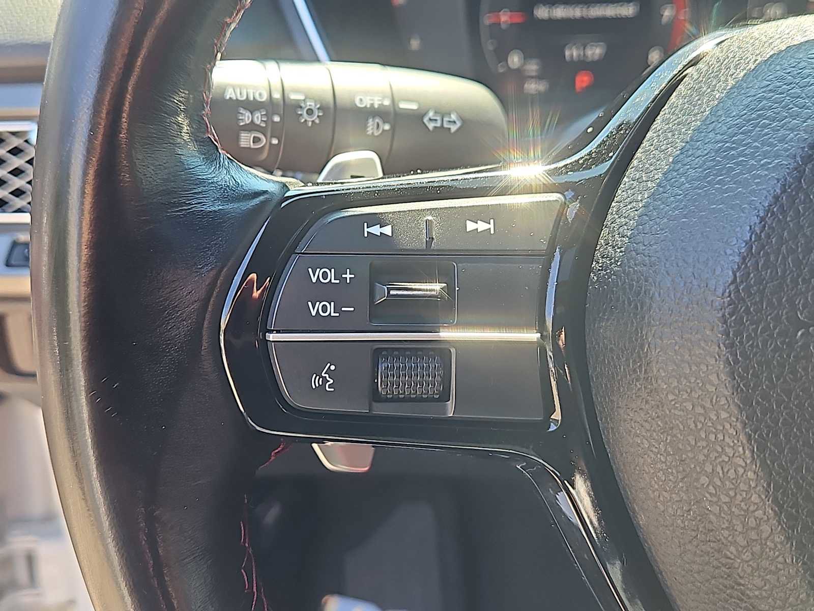 Used 2023 Acura Integra A-Spec FWD image 17