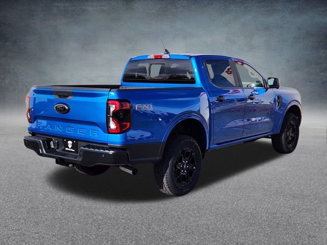 New 2025 Ford Ranger XLT w/ Equipment Group 301A High AWD/4WD image 7