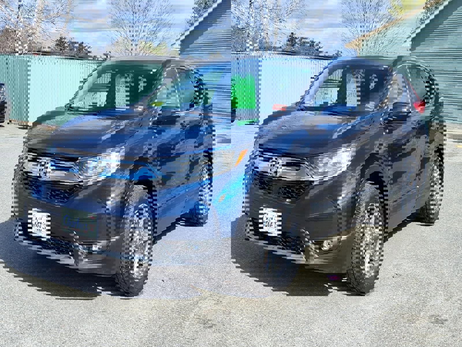 Used 2019 Honda CR-V EX-L image 1