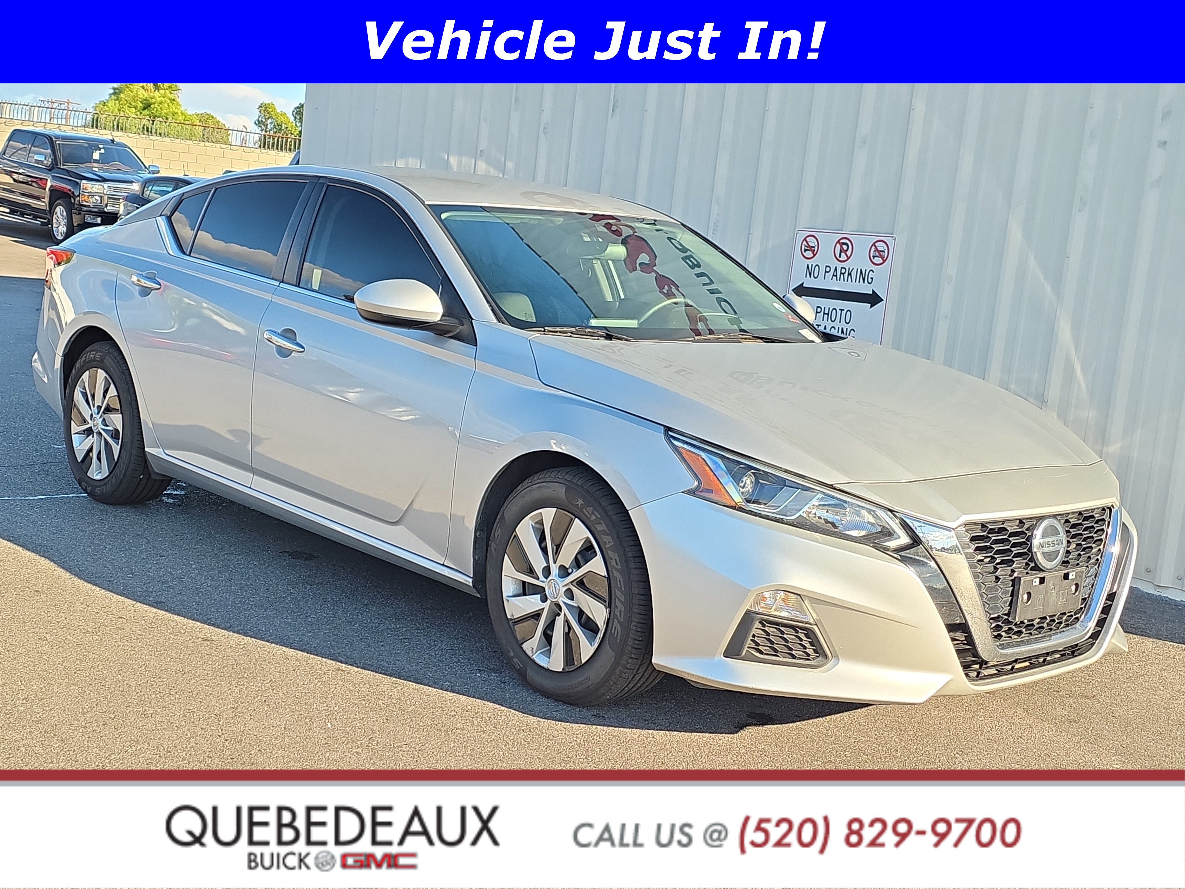 Used 2021 Nissan Altima 2.5 S